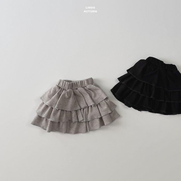 Little Foxx – Eyelet Skirt