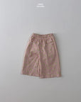 Little Foxx – Bloom Waffle Pants