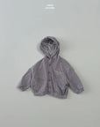 Little Foxx – Mellow Hooded Tee