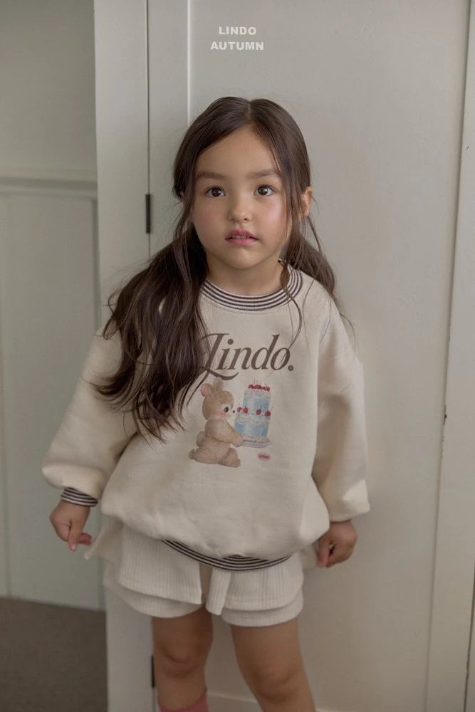 Little Foxx – Cake Sweatshirt