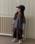 Little Foxx – Pocket Pants