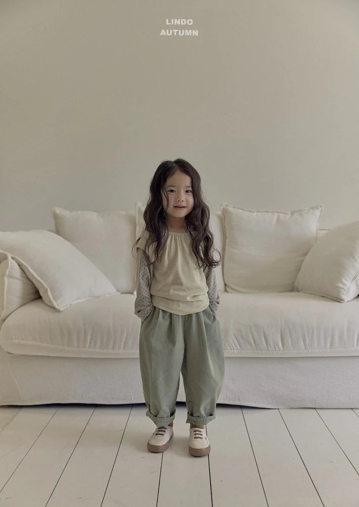 Little Foxx – Chubby Cotton Pants
