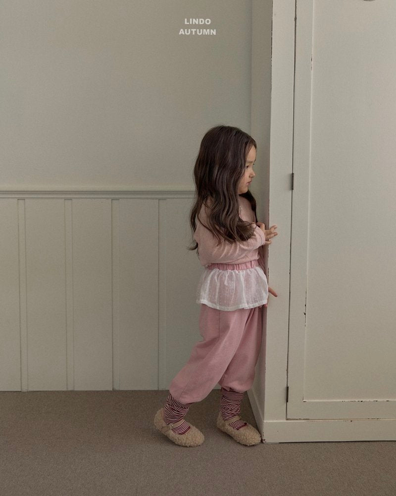 Little Foxx – Lara Jogger Pants