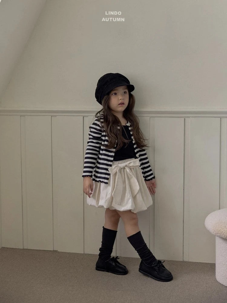 Little Foxx – Balloon Pumpkin Skirt