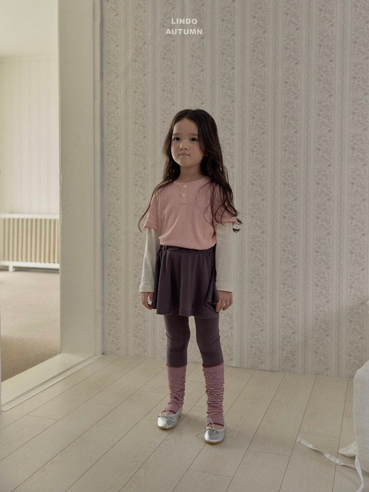 Little Foxx – Flare Skirt Leggings