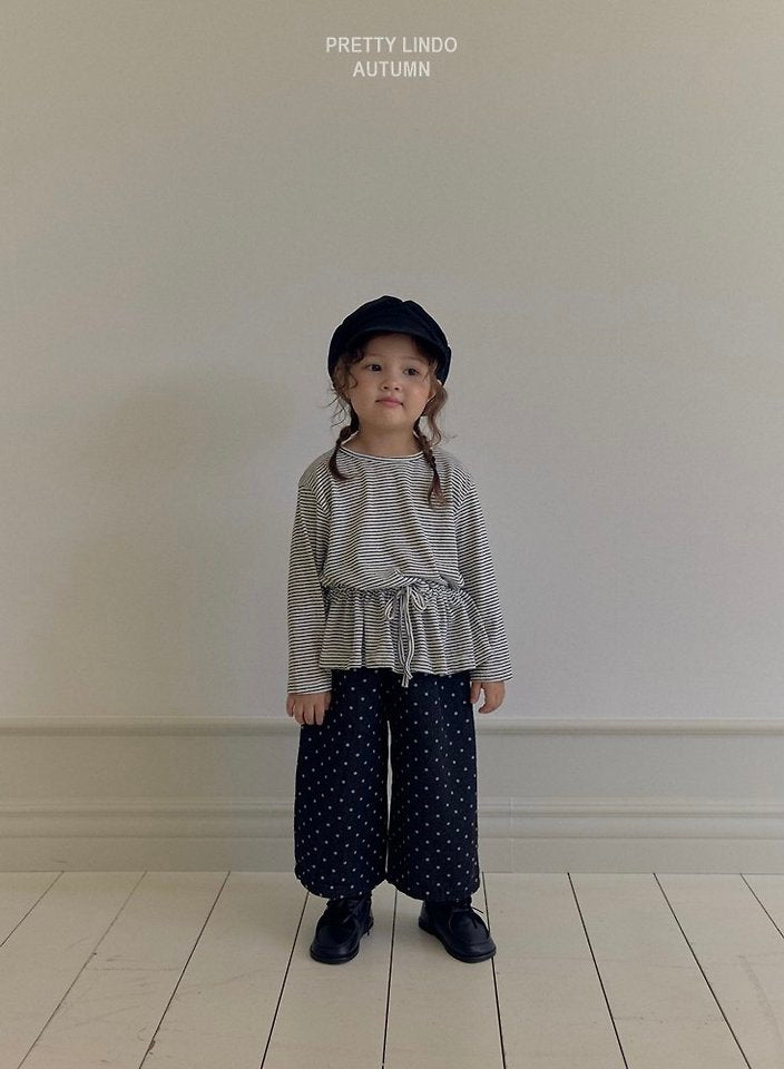 Little Foxx – Donggle Denim Pants