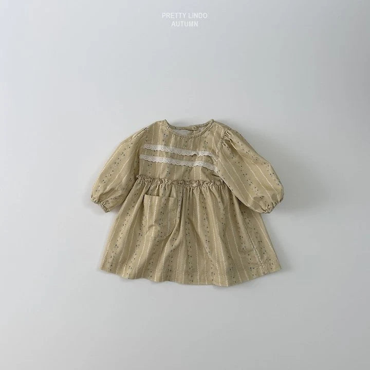 Little Foxx – Do You Balloon Dress