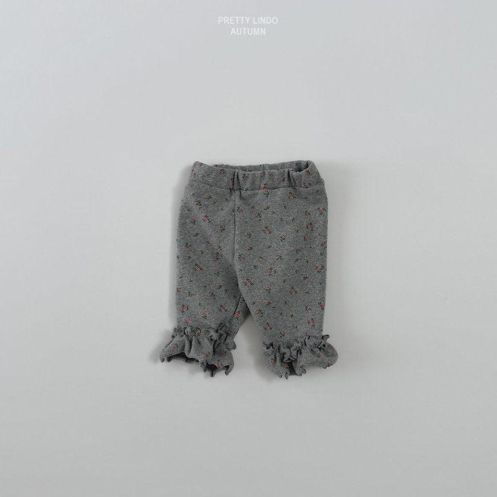 Little Foxx – Garden Ruffle Pants