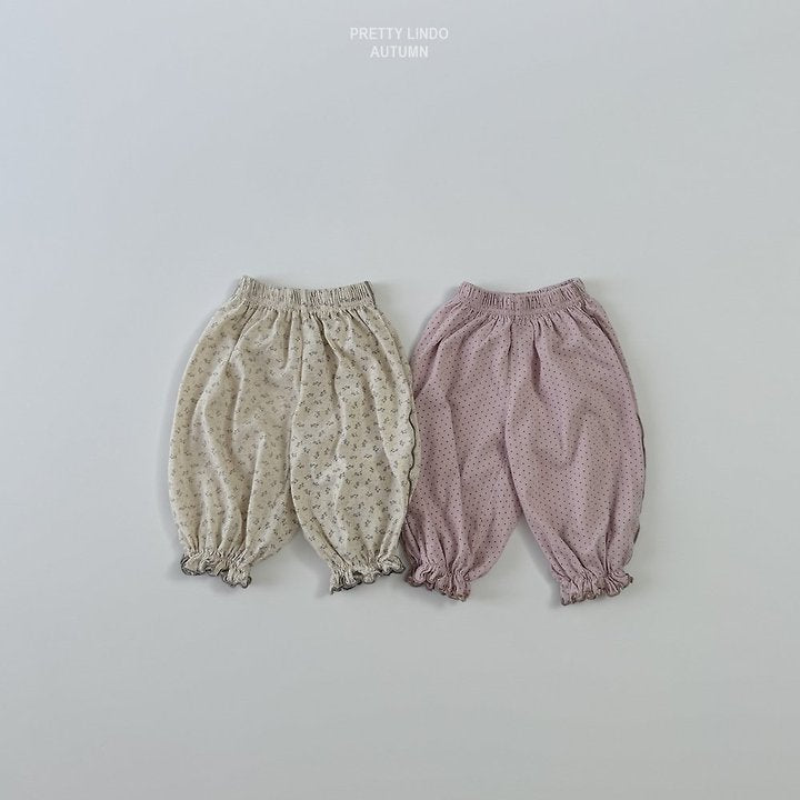 Little Foxx – Natural Pants