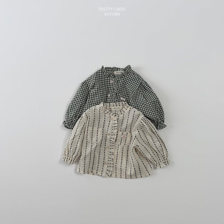 Little Foxx – Vesta Blouse