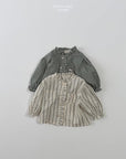 Little Foxx – Vesta Blouse