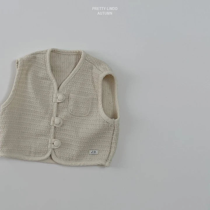Little Foxx – Webbing Vest