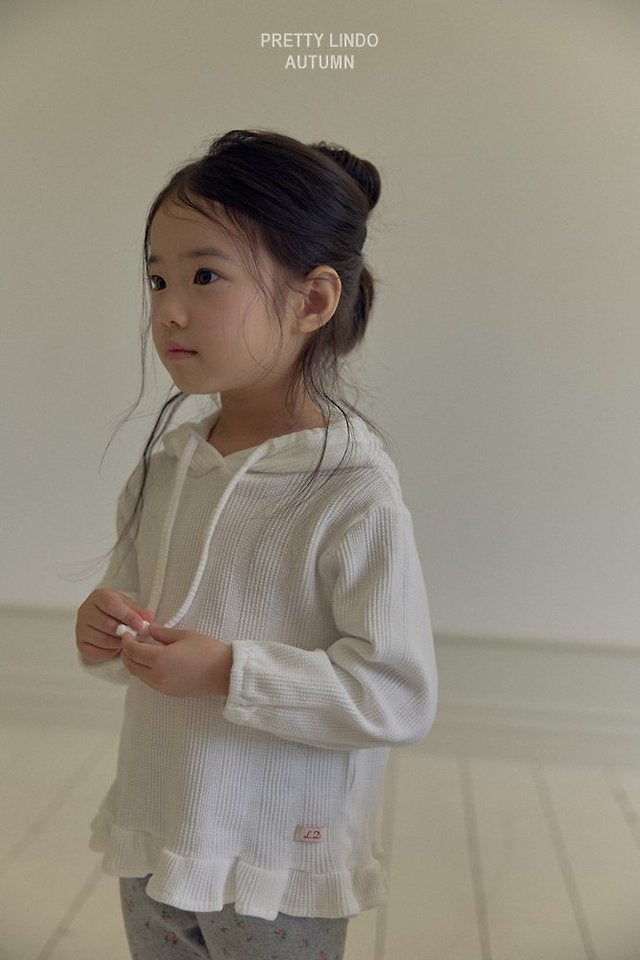 Little Foxx – Maple Hooded Tee