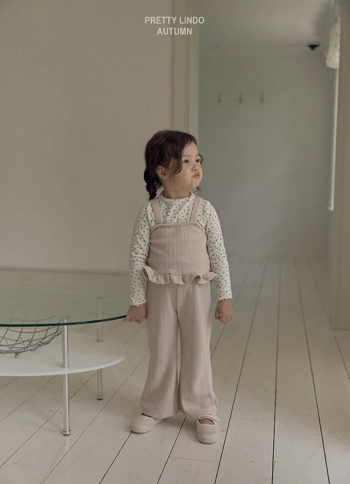 Little Foxx – Churos Pants