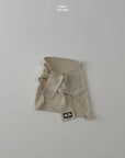 Little Foxx – Rib Tie Cardigan