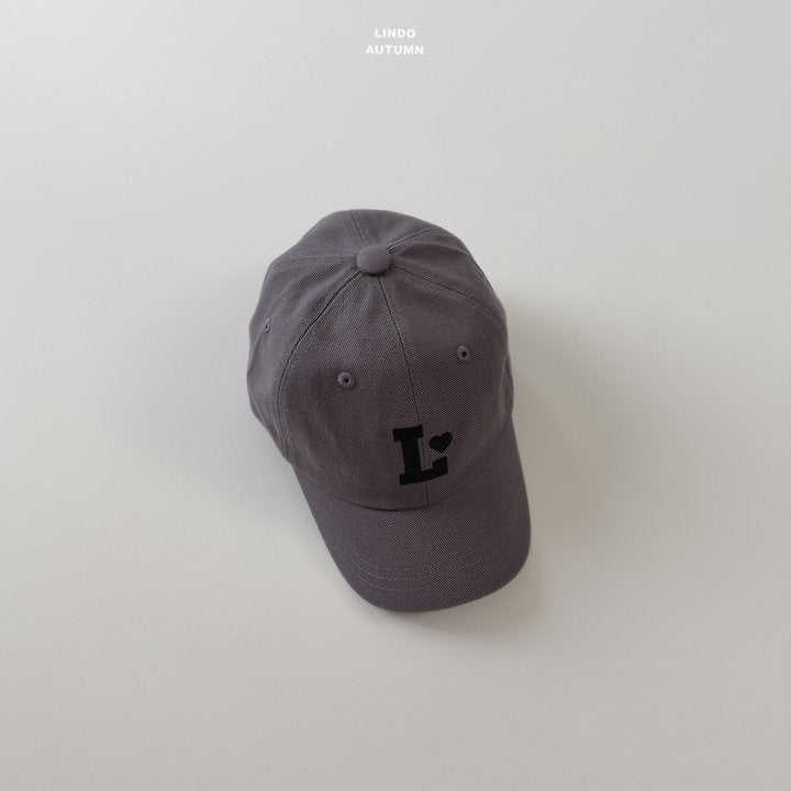 Little Foxx – L Logo Ball Cap