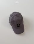 Little Foxx – L Logo Ball Cap