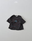 Little Foxx – Sketch Short Sleeve Tee
