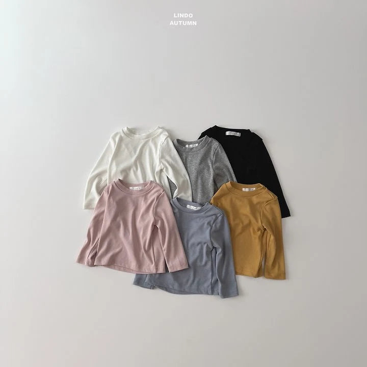 Little Foxx – Mochi Basic Tee