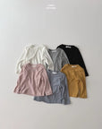 Little Foxx – Mochi Basic Tee