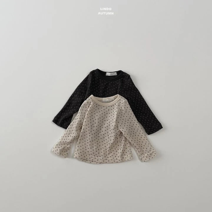 Little Foxx – Dipang Floral Tee