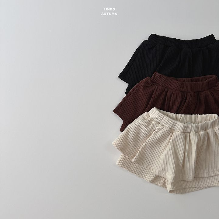 Little Foxx – Autumn Skort