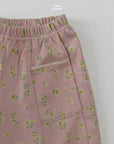 Little Foxx – Bloom Waffle Pants