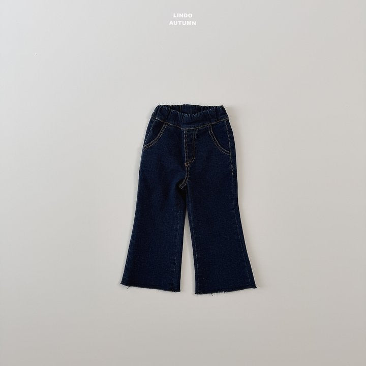 Little Foxx – Bootcut Denim