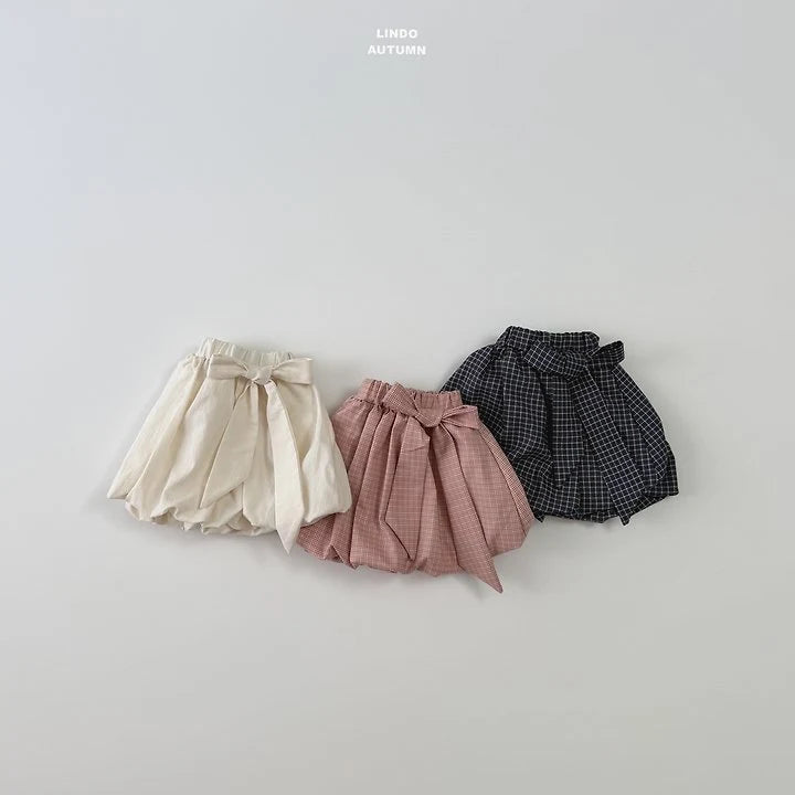 Little Foxx – Balloon Pumpkin Skirt