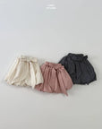 Little Foxx – Balloon Pumpkin Skirt