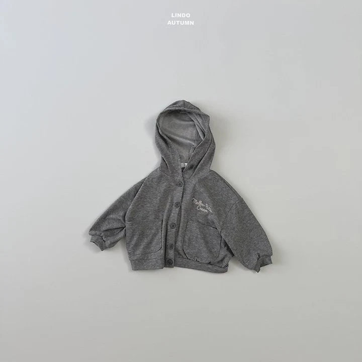 Little Foxx – Mellow Hooded Tee