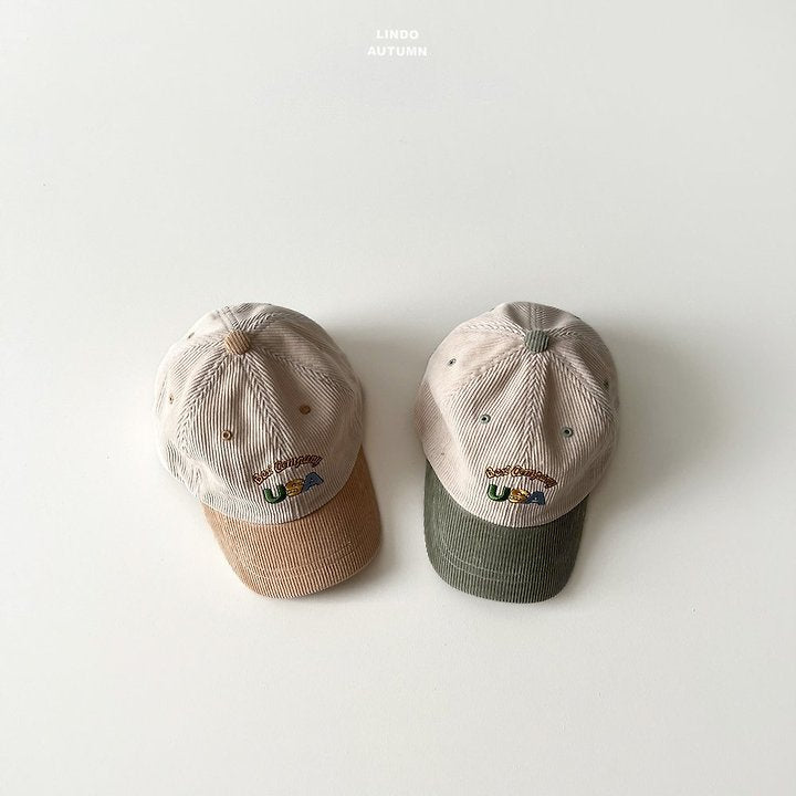 Little Foxx – Golden Ball Cap