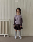 Little Foxx – Pleated Skirt Pants