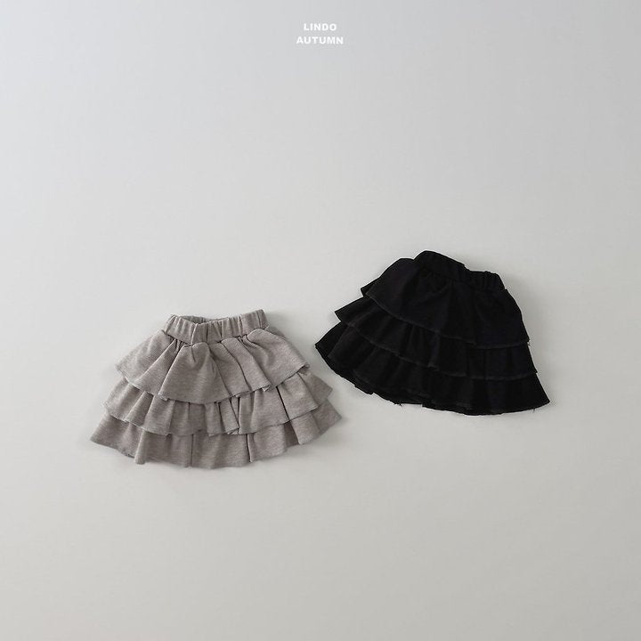Little Foxx – Eyelet Skirt