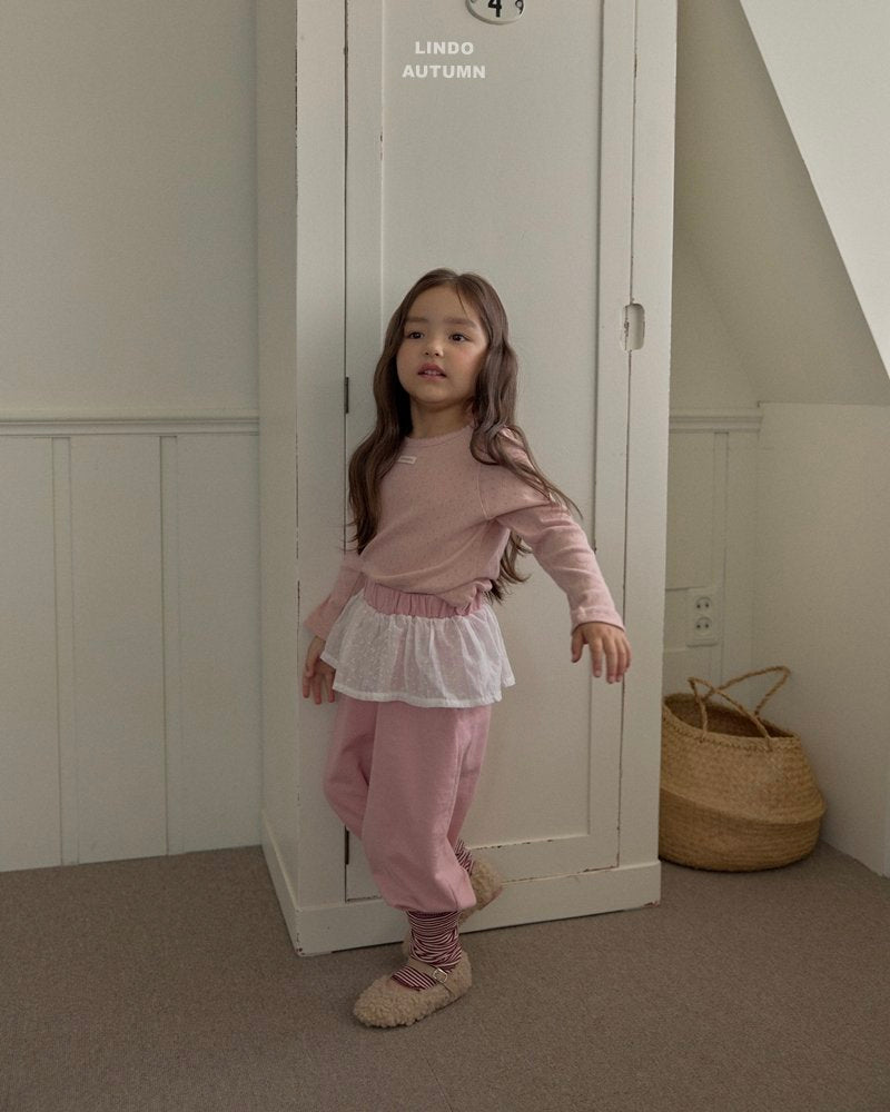 Little Foxx – Lara Jogger Pants