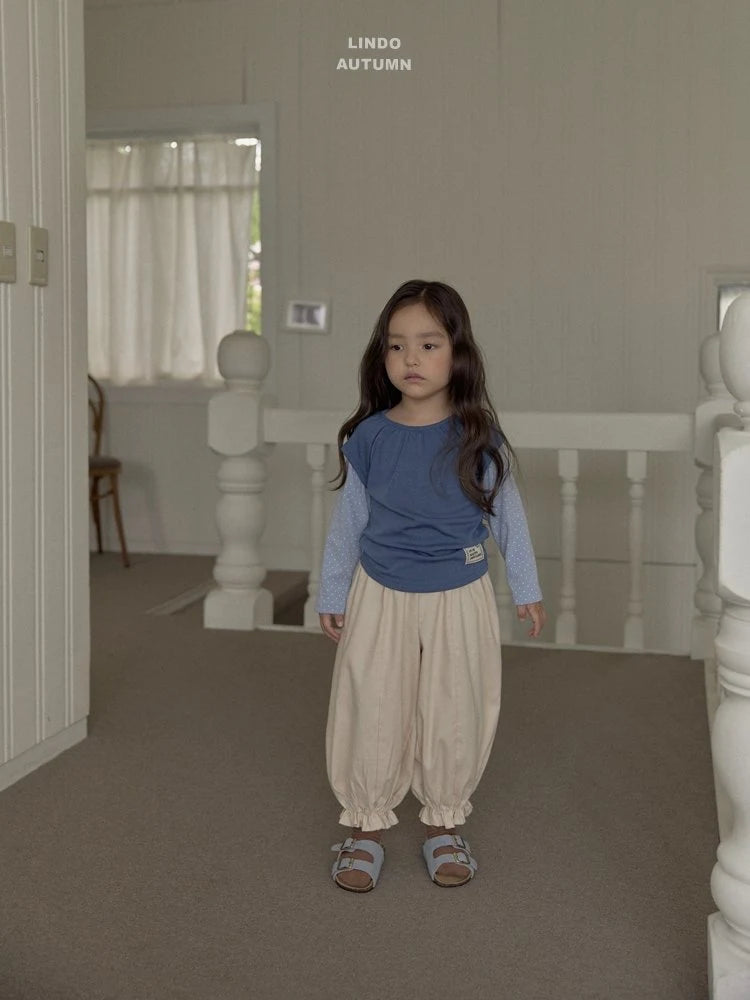 Little Foxx – Frill Jogger Pants