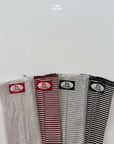 Little Foxx – Striped Warmer Socks