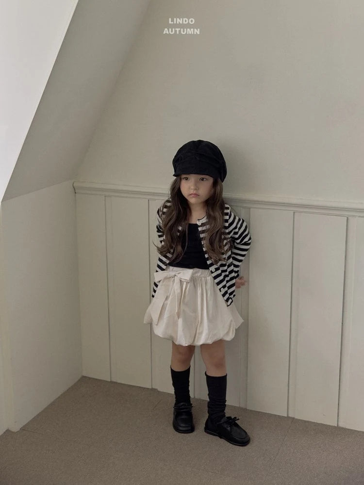 Little Foxx – Balloon Pumpkin Skirt