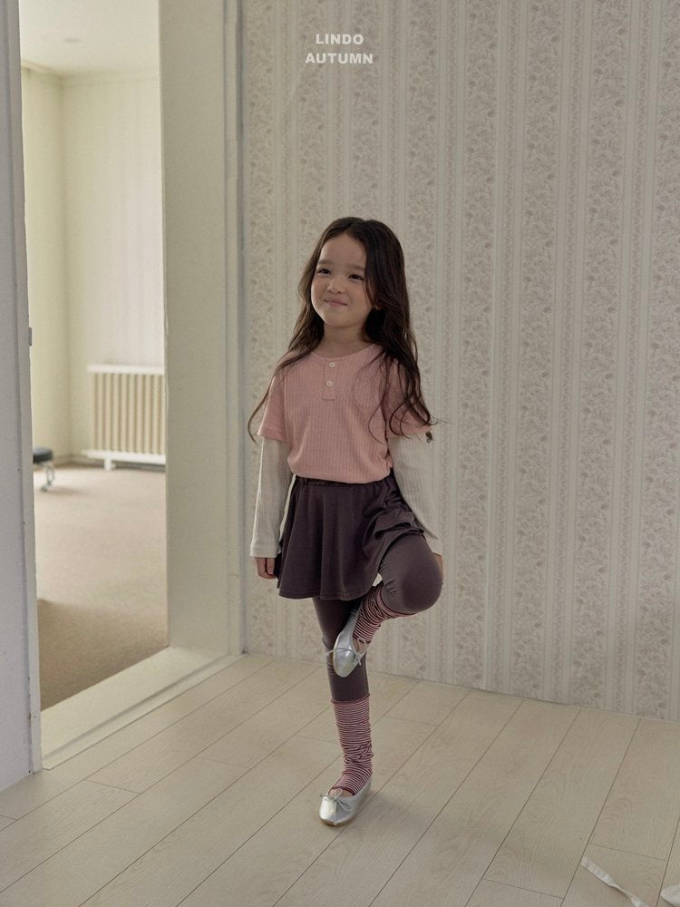 Little Foxx – Flare Skirt Leggings