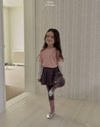 Little Foxx – Flare Skirt Leggings
