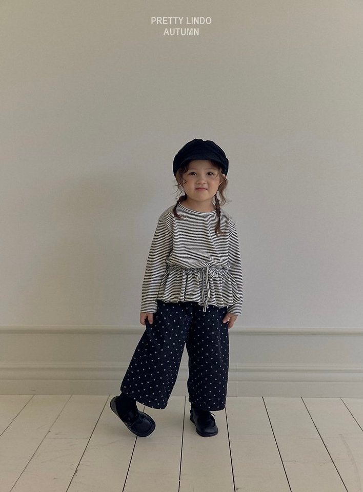 Little Foxx – Donggle Denim Pants