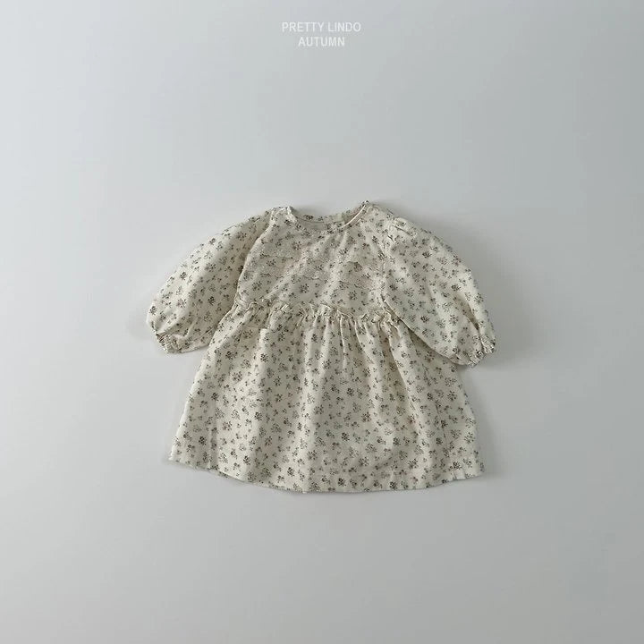Little Foxx – Do You Balloon Dress
