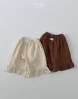 Little Foxx – Pin Tuck Pants