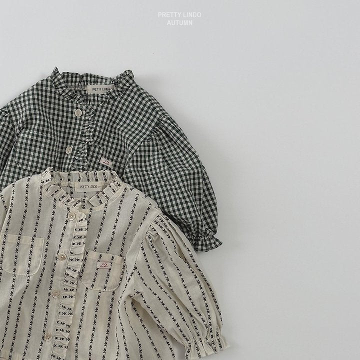 Little Foxx – Vesta Blouse