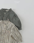 Little Foxx – Vesta Blouse