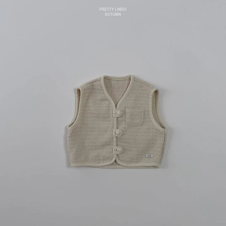 Little Foxx – Webbing Vest