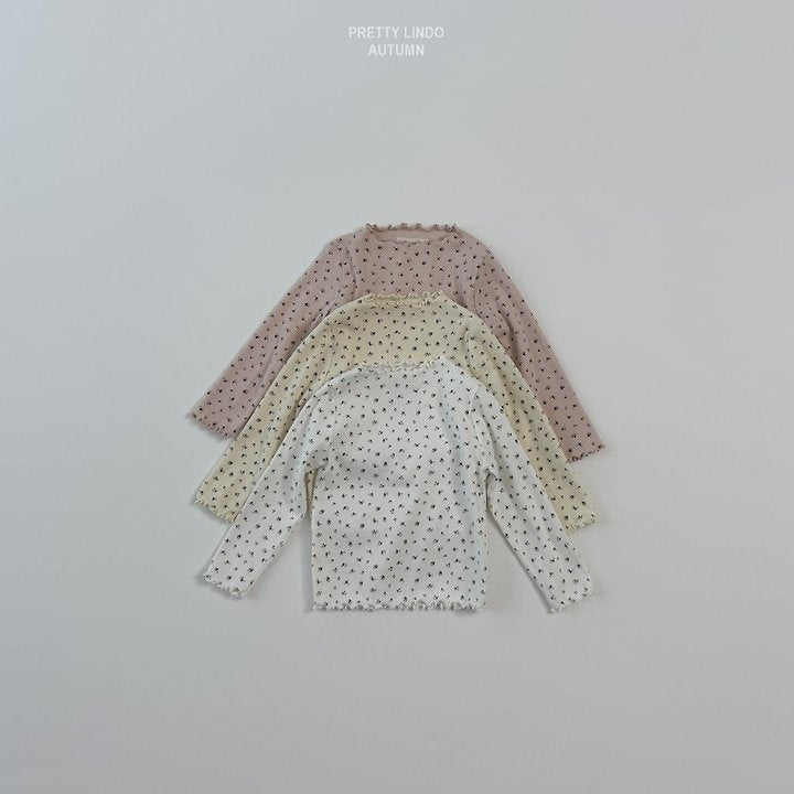 Little Foxx – Blossom Tee