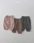 Little Foxx – Allez Knit Jogger Pants