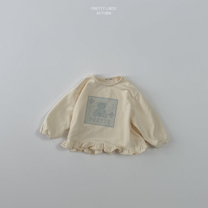 Little Foxx – Motive Bear Tee