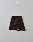 Little Foxx – Rib Tie Cardigan